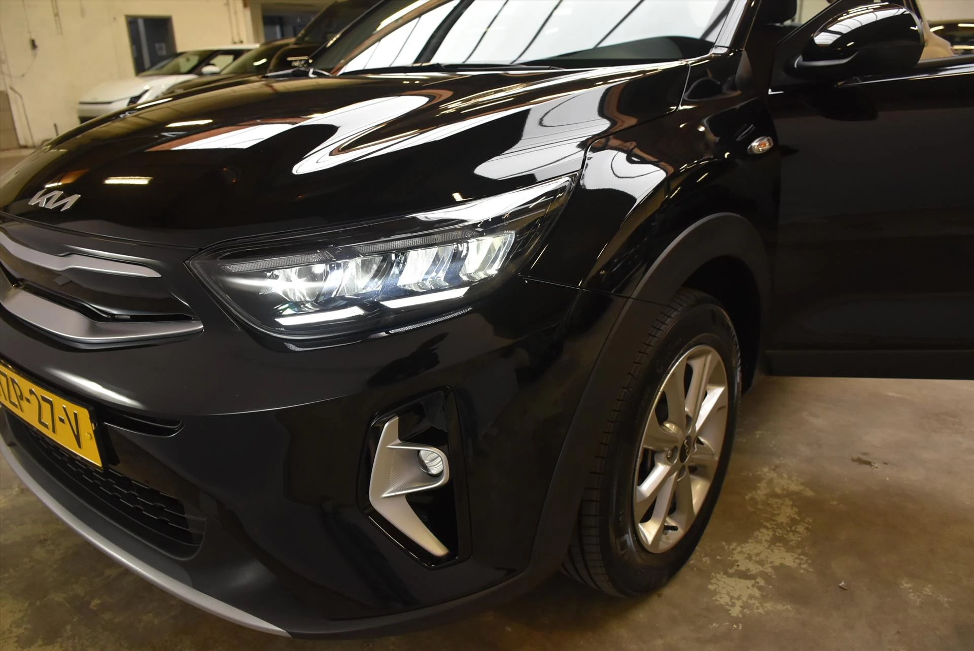 Hoofdafbeelding Kia Stonic