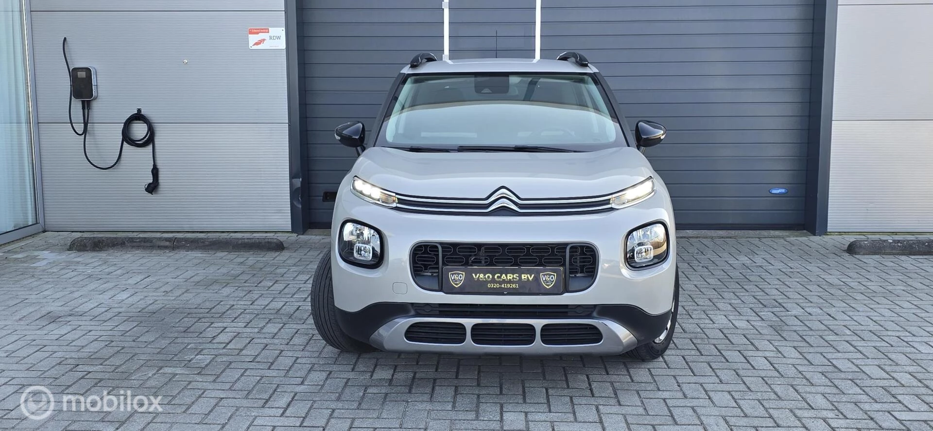 Hoofdafbeelding Citroën C3 Aircross
