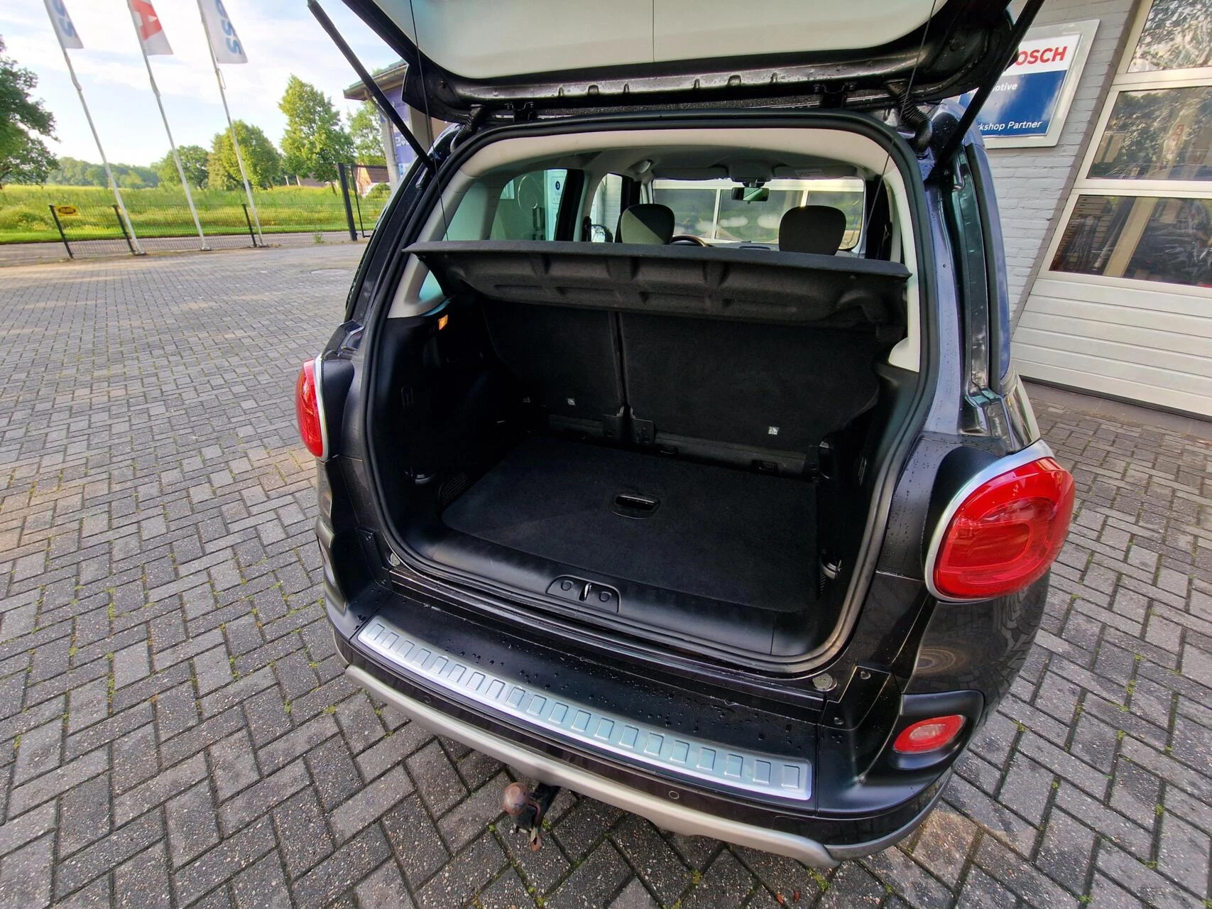 Hoofdafbeelding Fiat 500L
