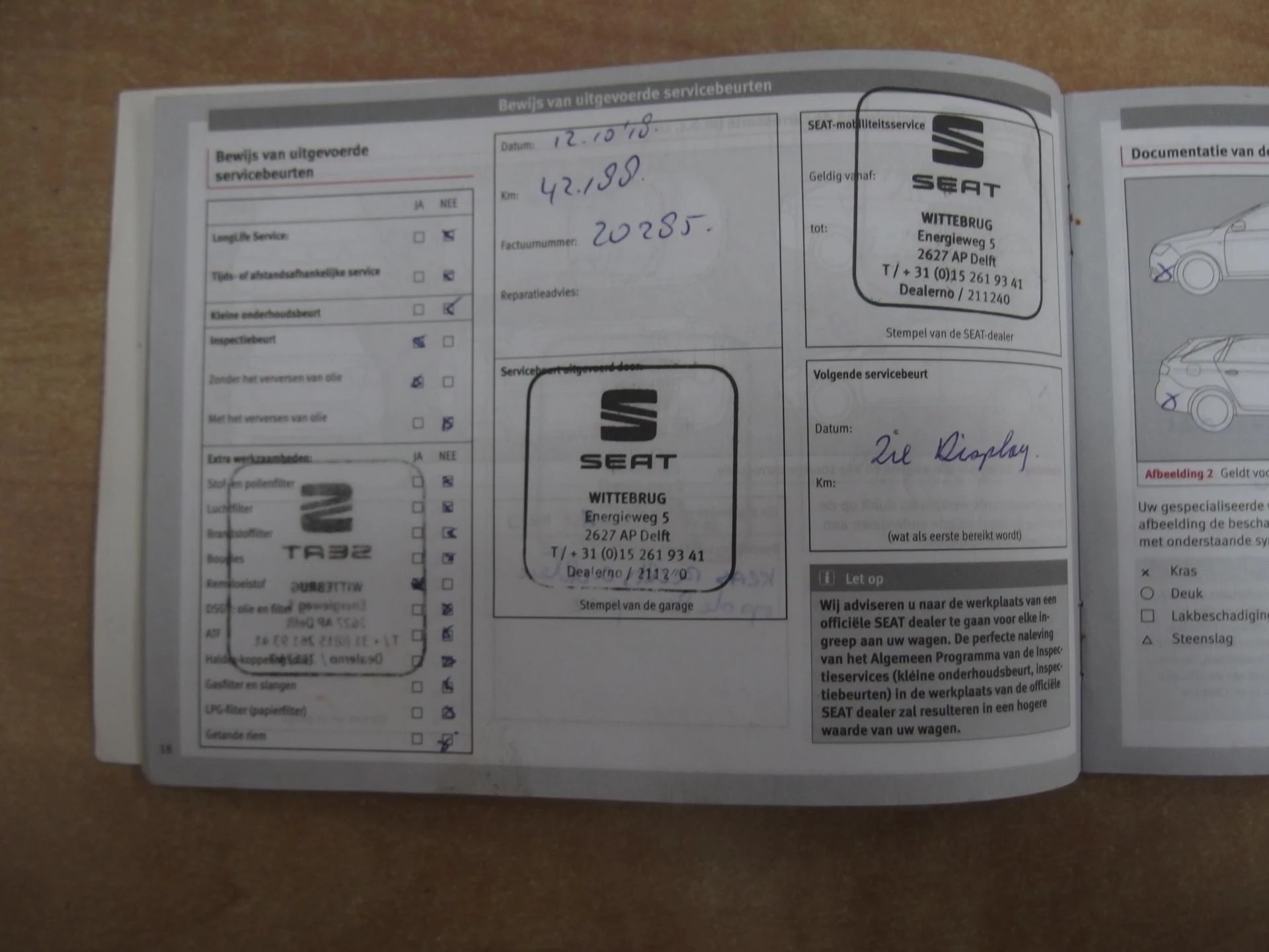 Hoofdafbeelding SEAT Ibiza