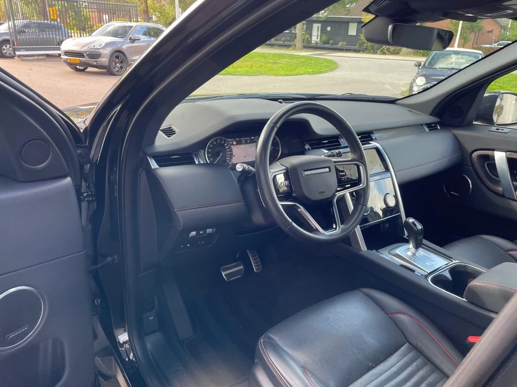 Hoofdafbeelding Land Rover Discovery