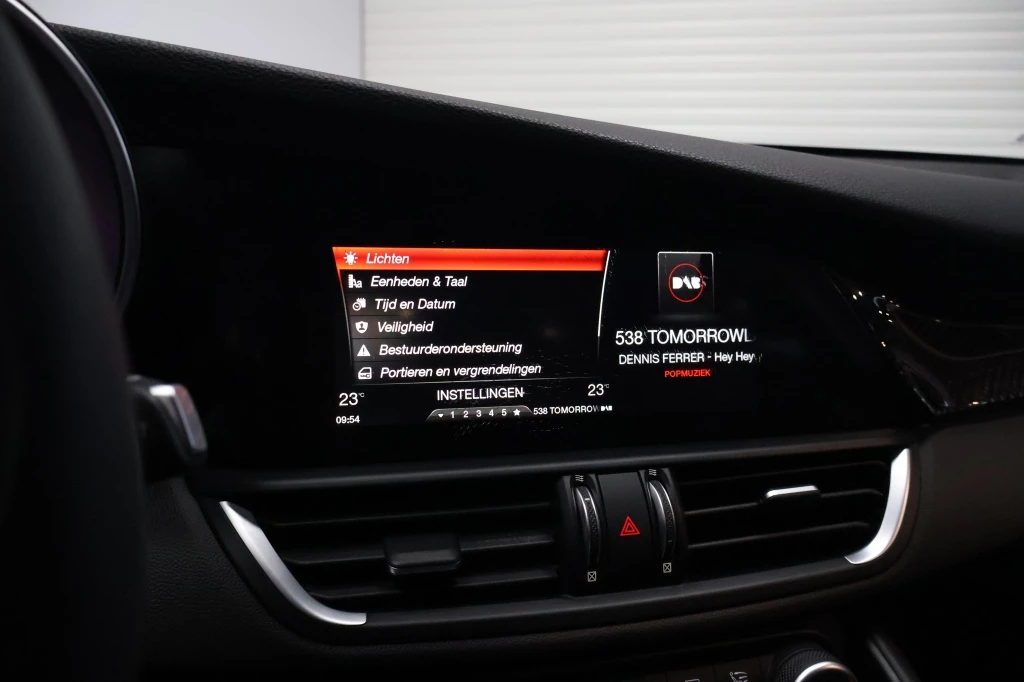 Hoofdafbeelding Alfa Romeo Giulia