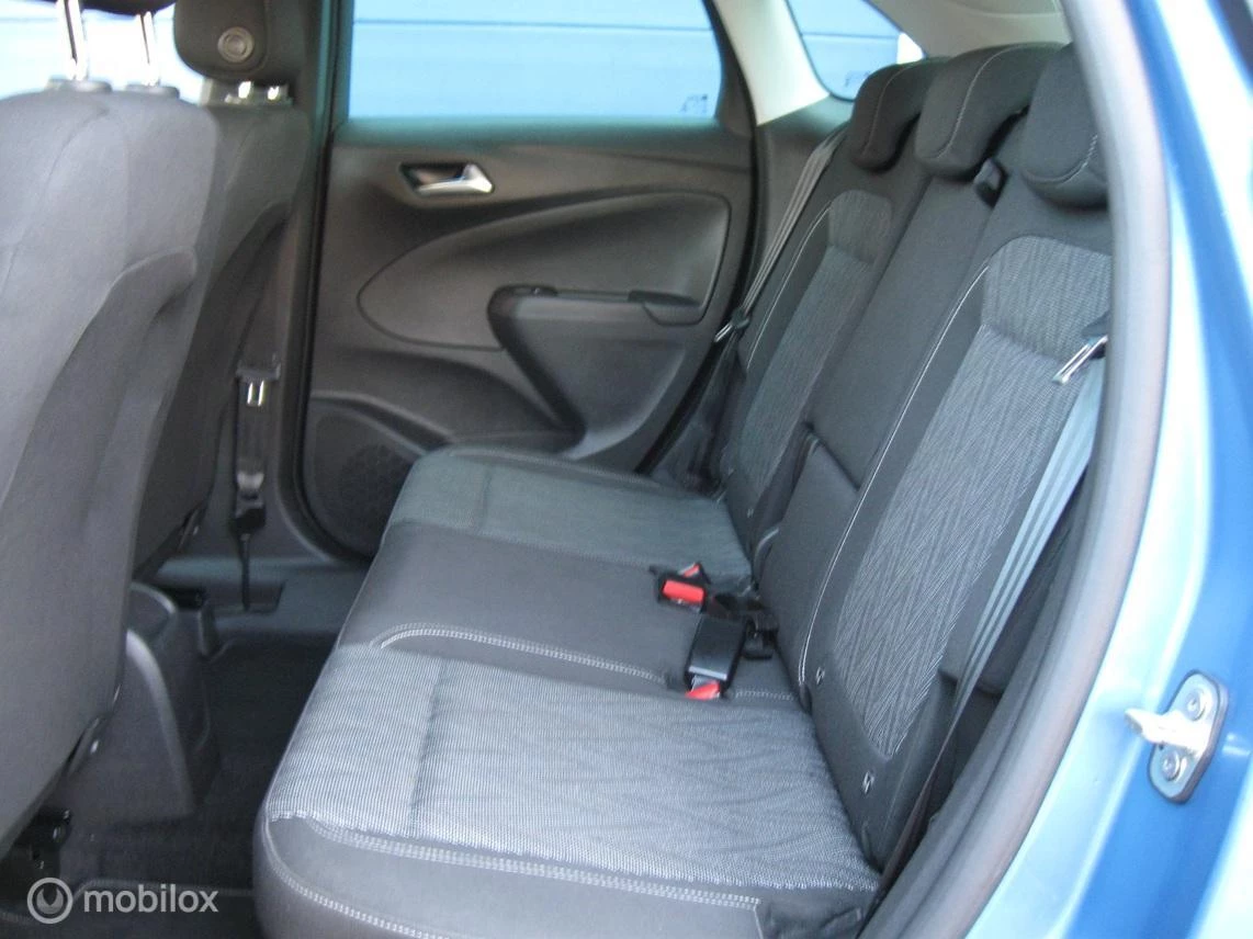 Hoofdafbeelding Opel Crossland X