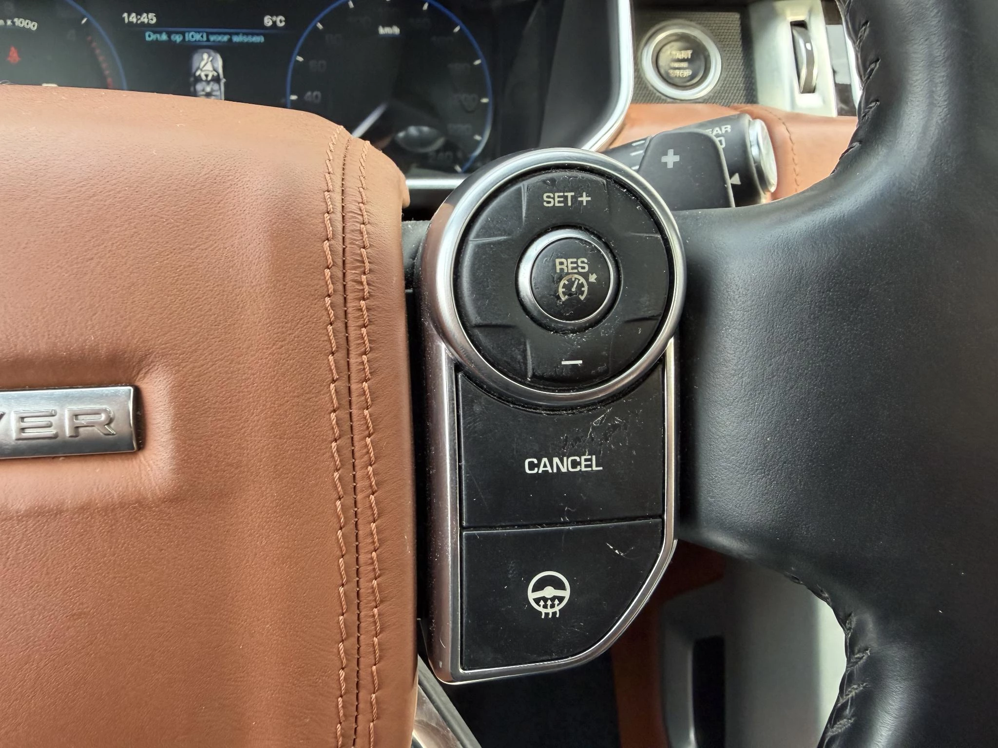 Hoofdafbeelding Land Rover Range Rover