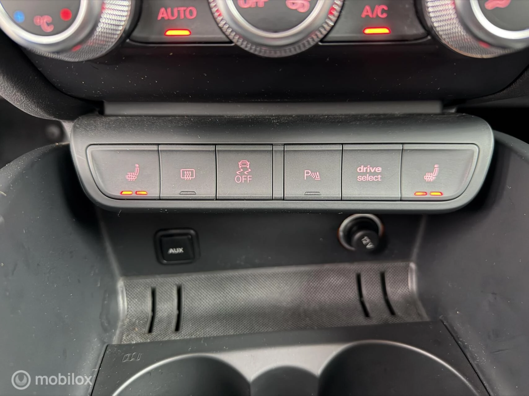 Hoofdafbeelding Audi A1 Sportback