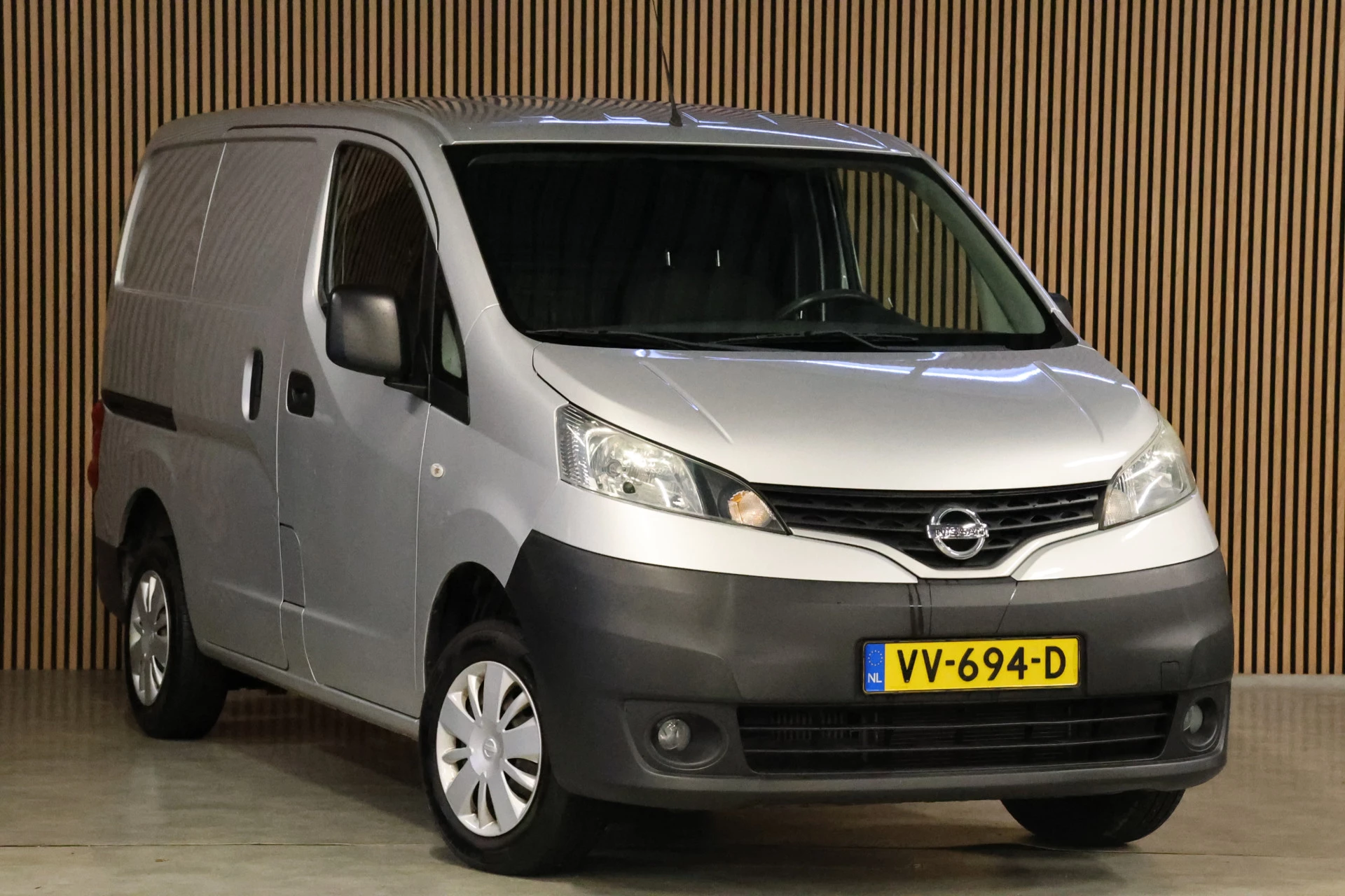 Hoofdafbeelding Nissan NV200