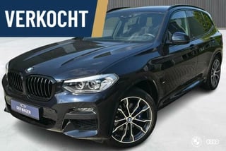 BMW X3 xD30e High Executive M Sport | Memory | HeadUp | Trekhaak | CC