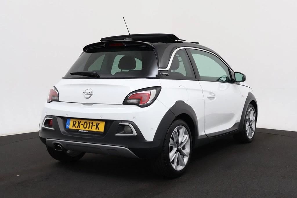 Hoofdafbeelding Opel ADAM