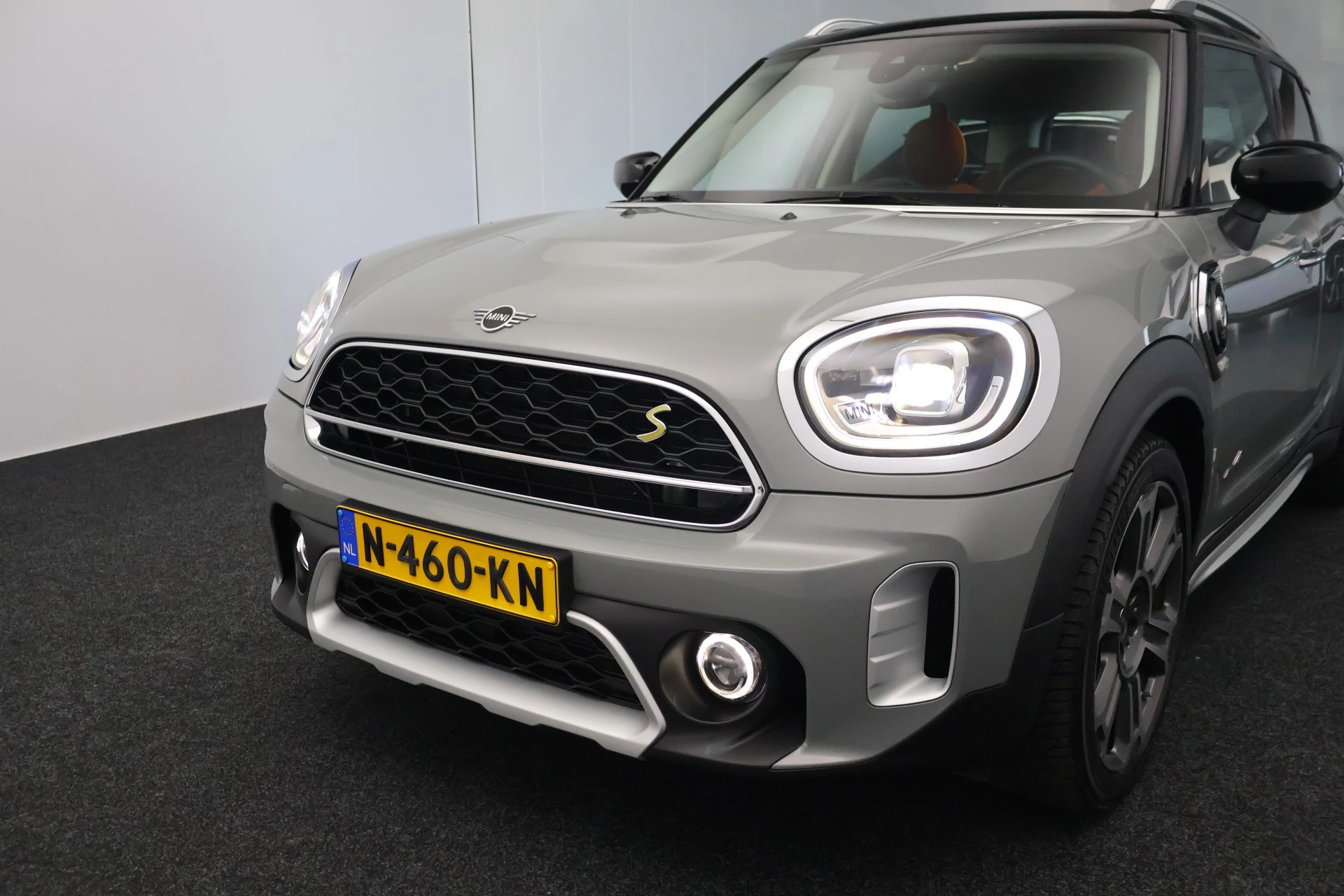 Hoofdafbeelding MINI Countryman