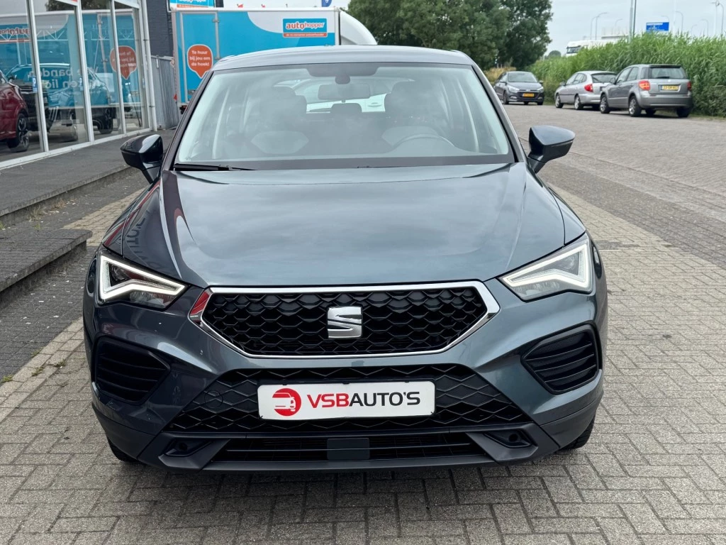 Hoofdafbeelding SEAT Ateca