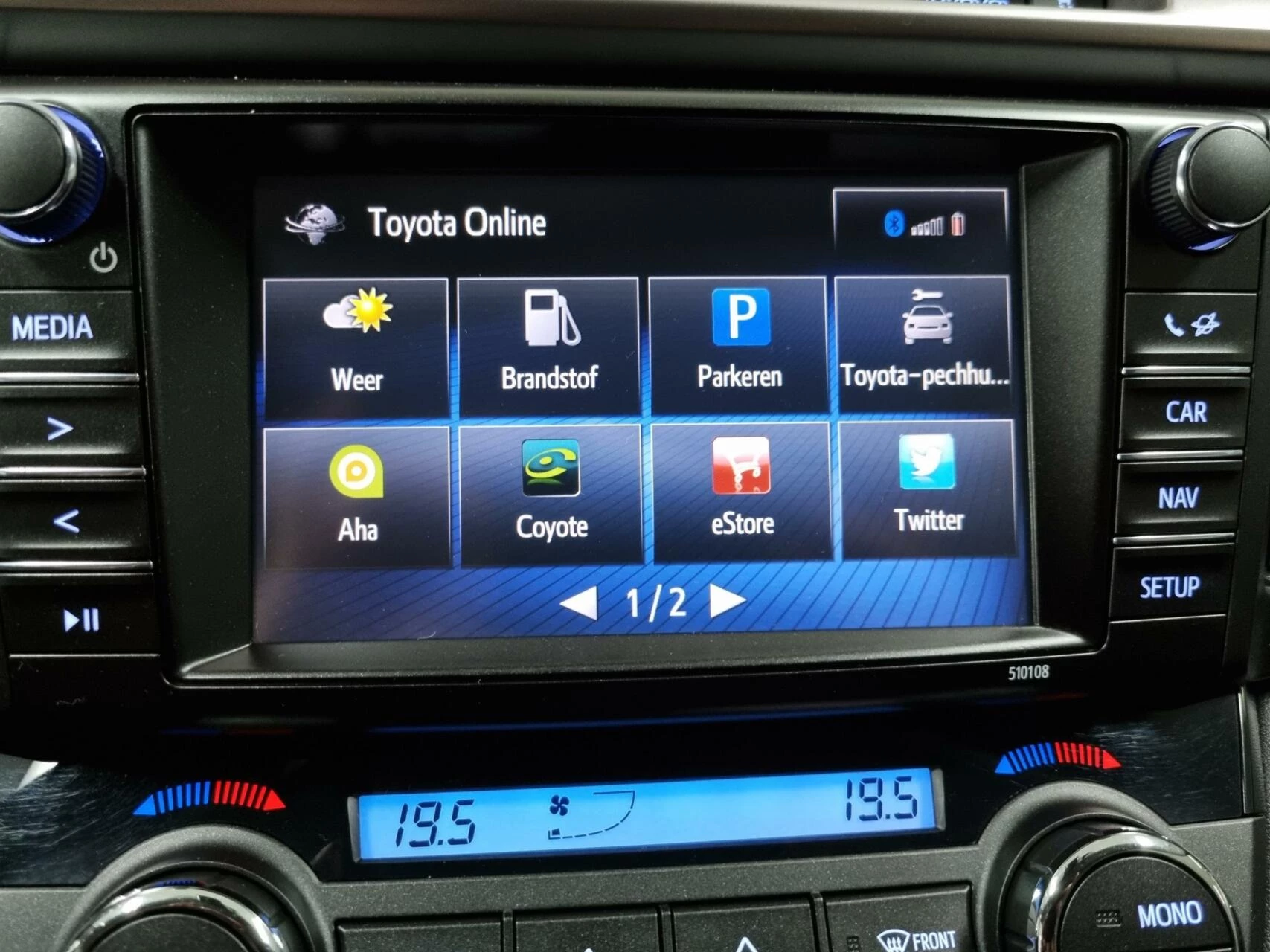 Hoofdafbeelding Toyota RAV4