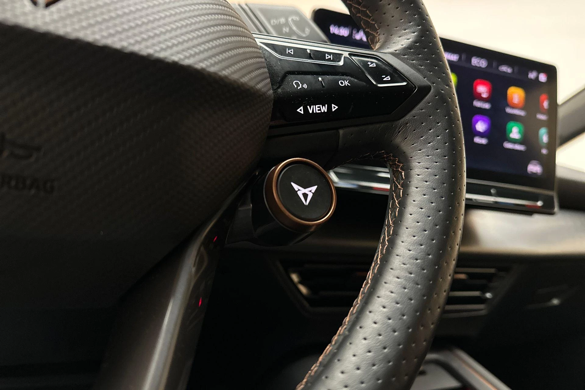 Hoofdafbeelding CUPRA Born