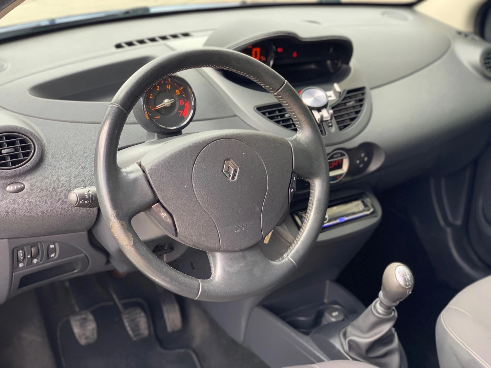 Hoofdafbeelding Renault Twingo