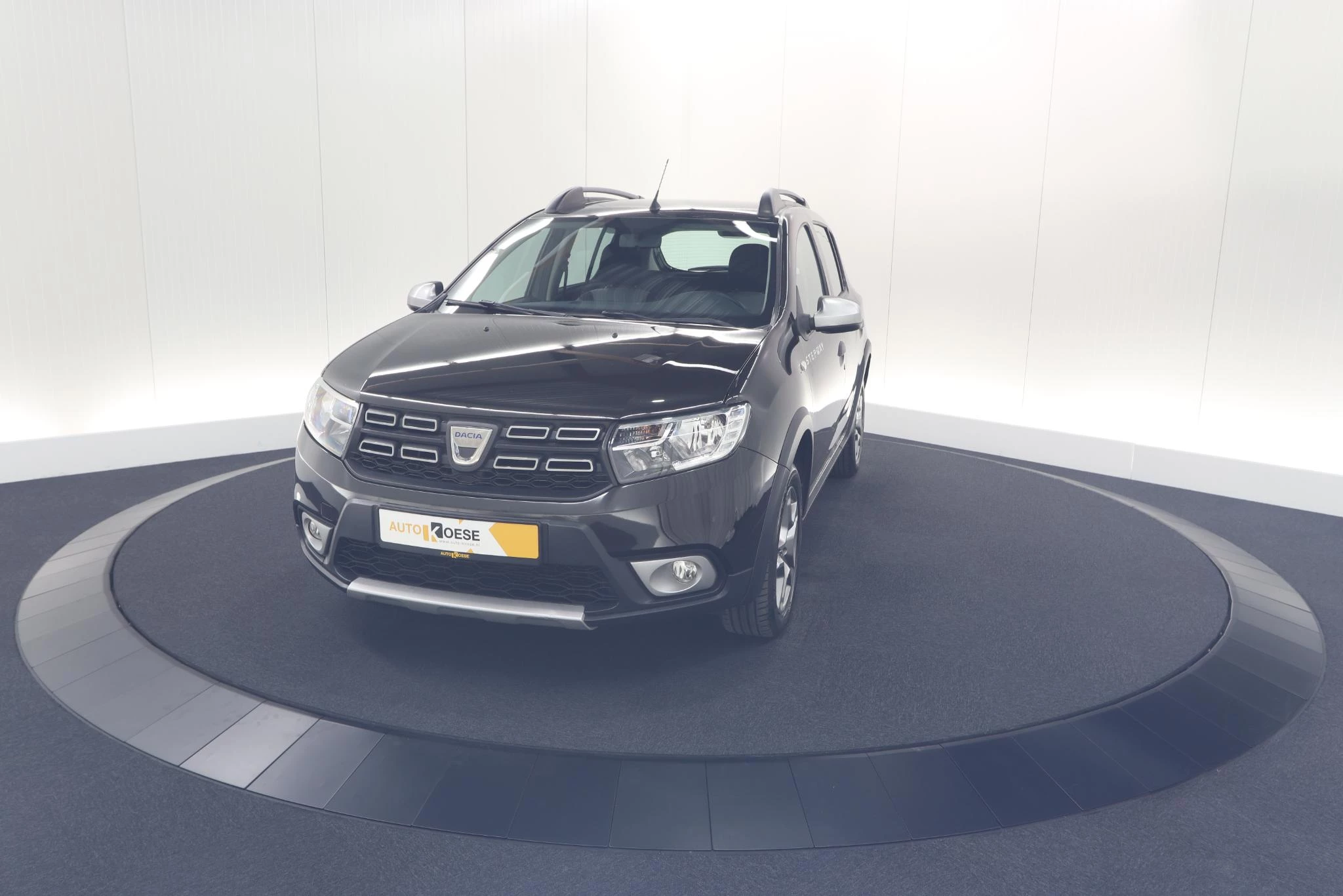 Hoofdafbeelding Dacia Sandero Stepway
