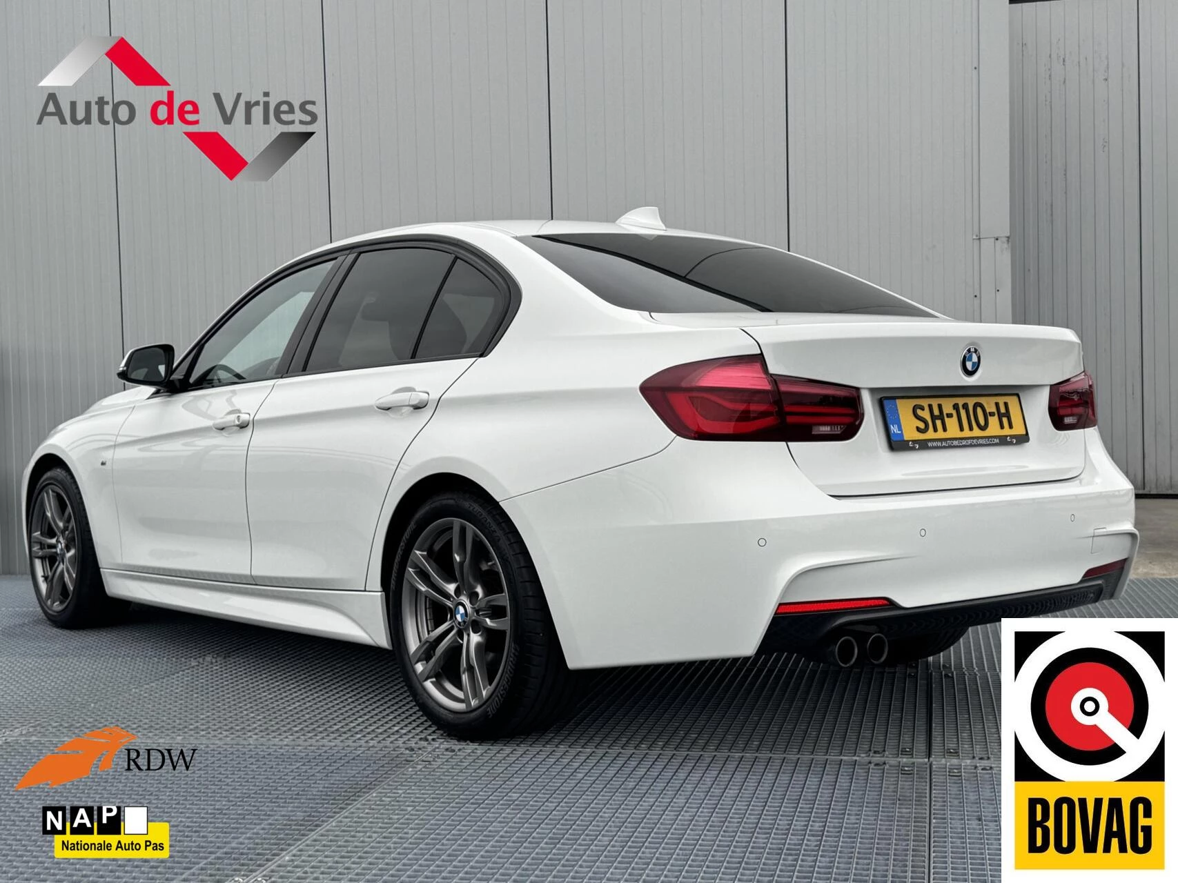 Hoofdafbeelding BMW 3 Serie