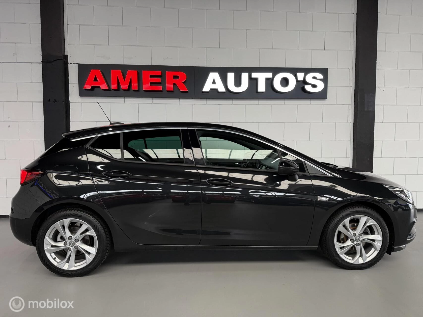 Hoofdafbeelding Opel Astra