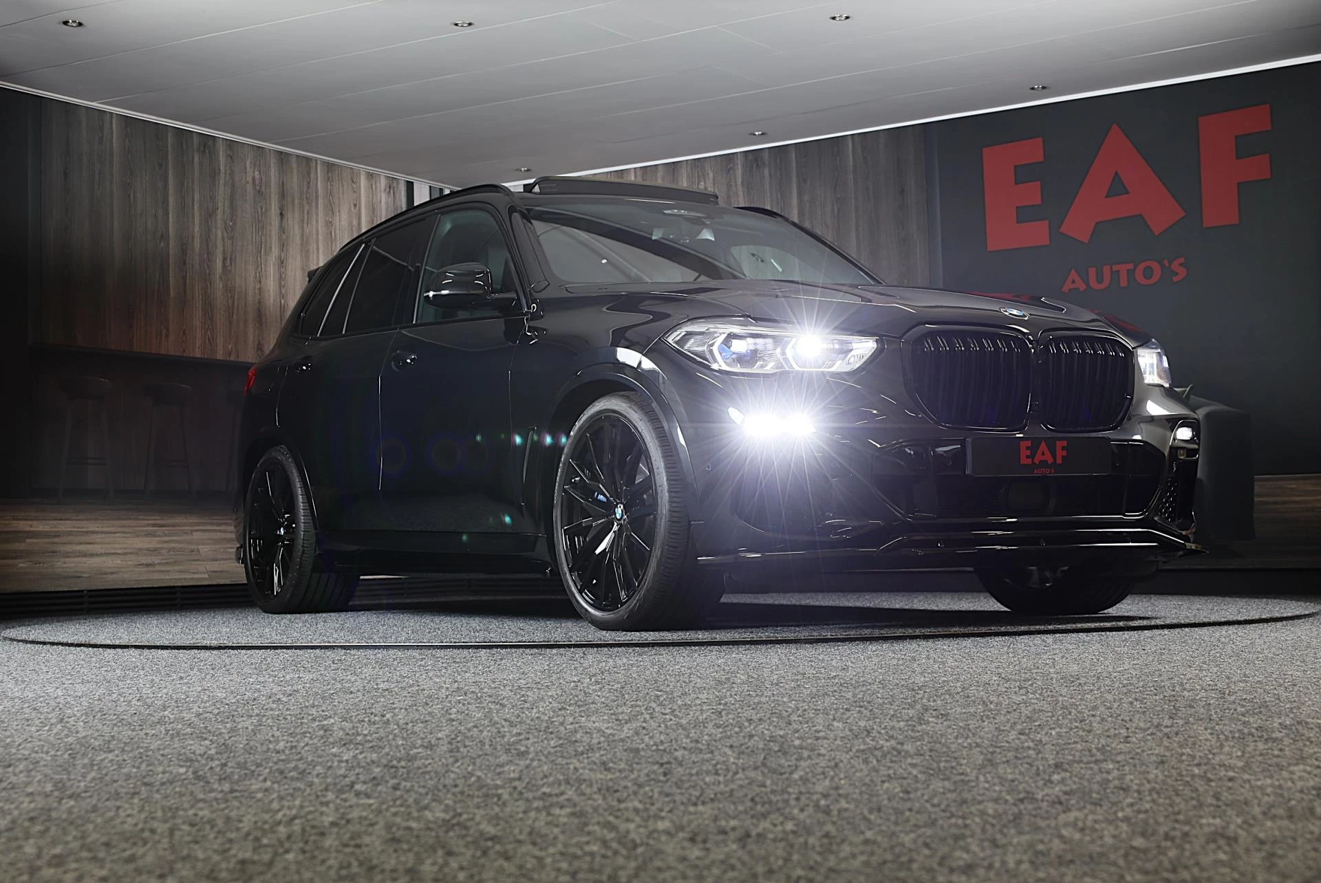 Hoofdafbeelding BMW X5