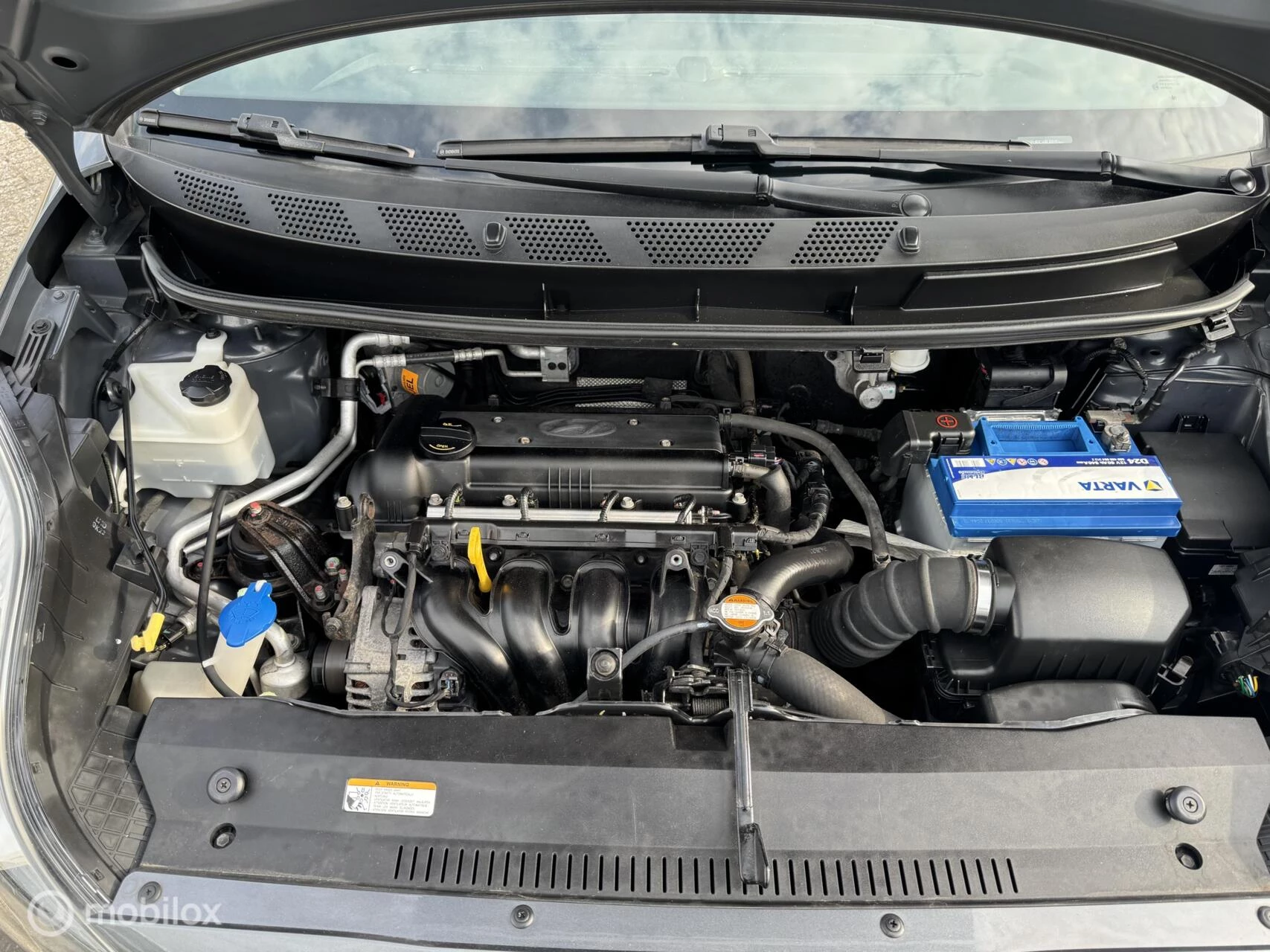 Hoofdafbeelding Hyundai ix20