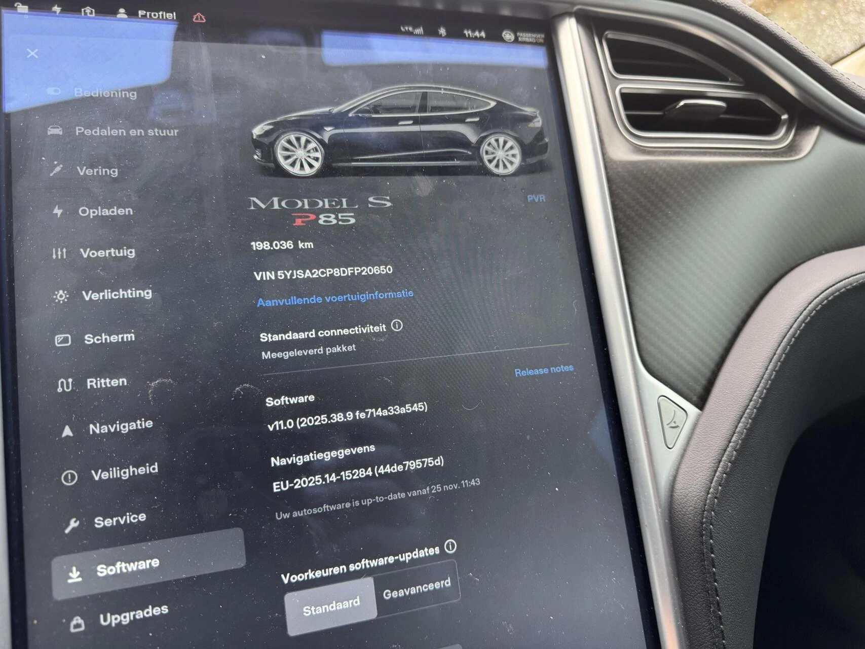 Hoofdafbeelding Tesla Model S