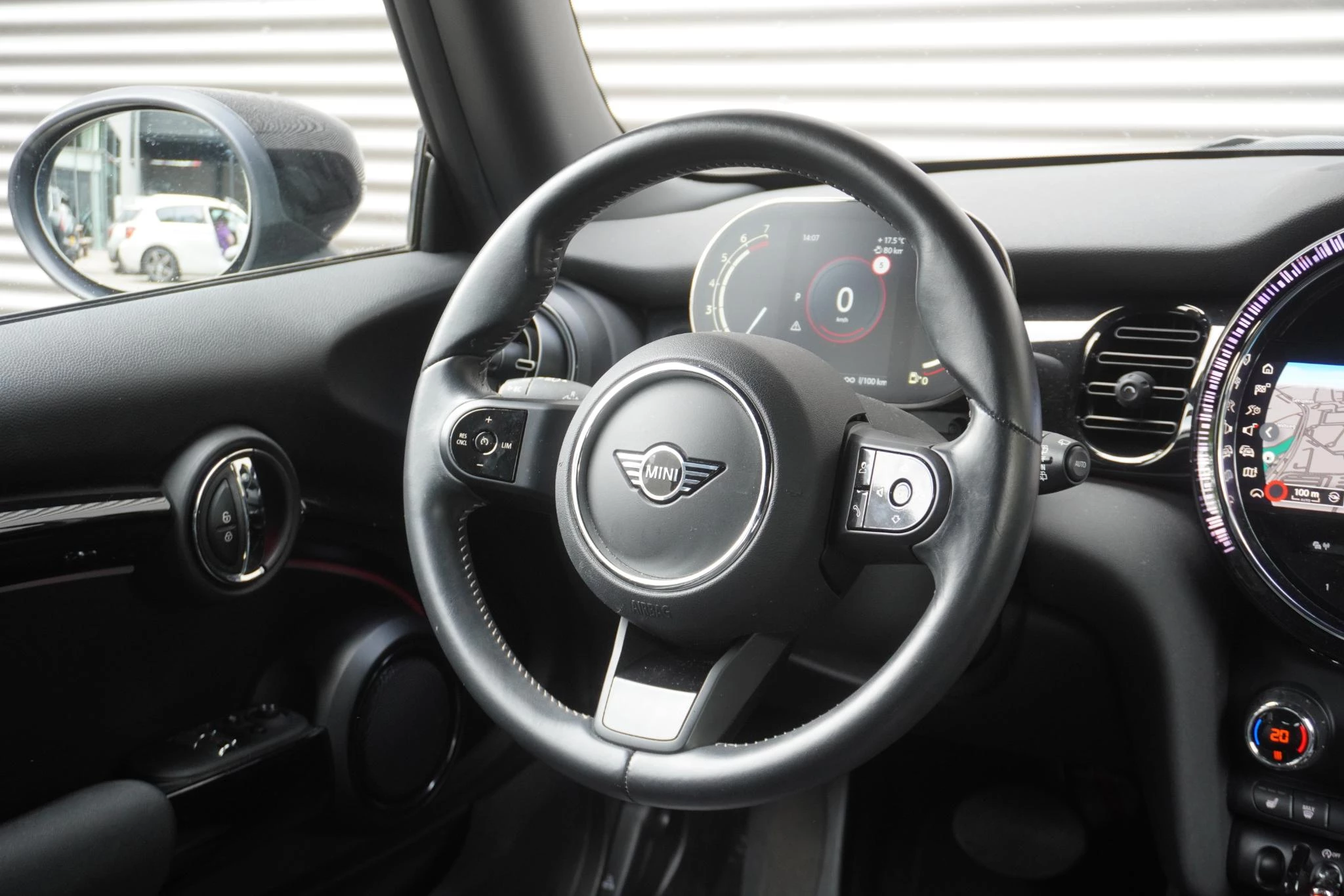 Hoofdafbeelding MINI 3-deurs