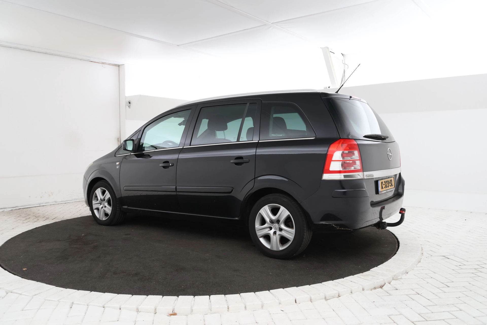 Hoofdafbeelding Opel Zafira