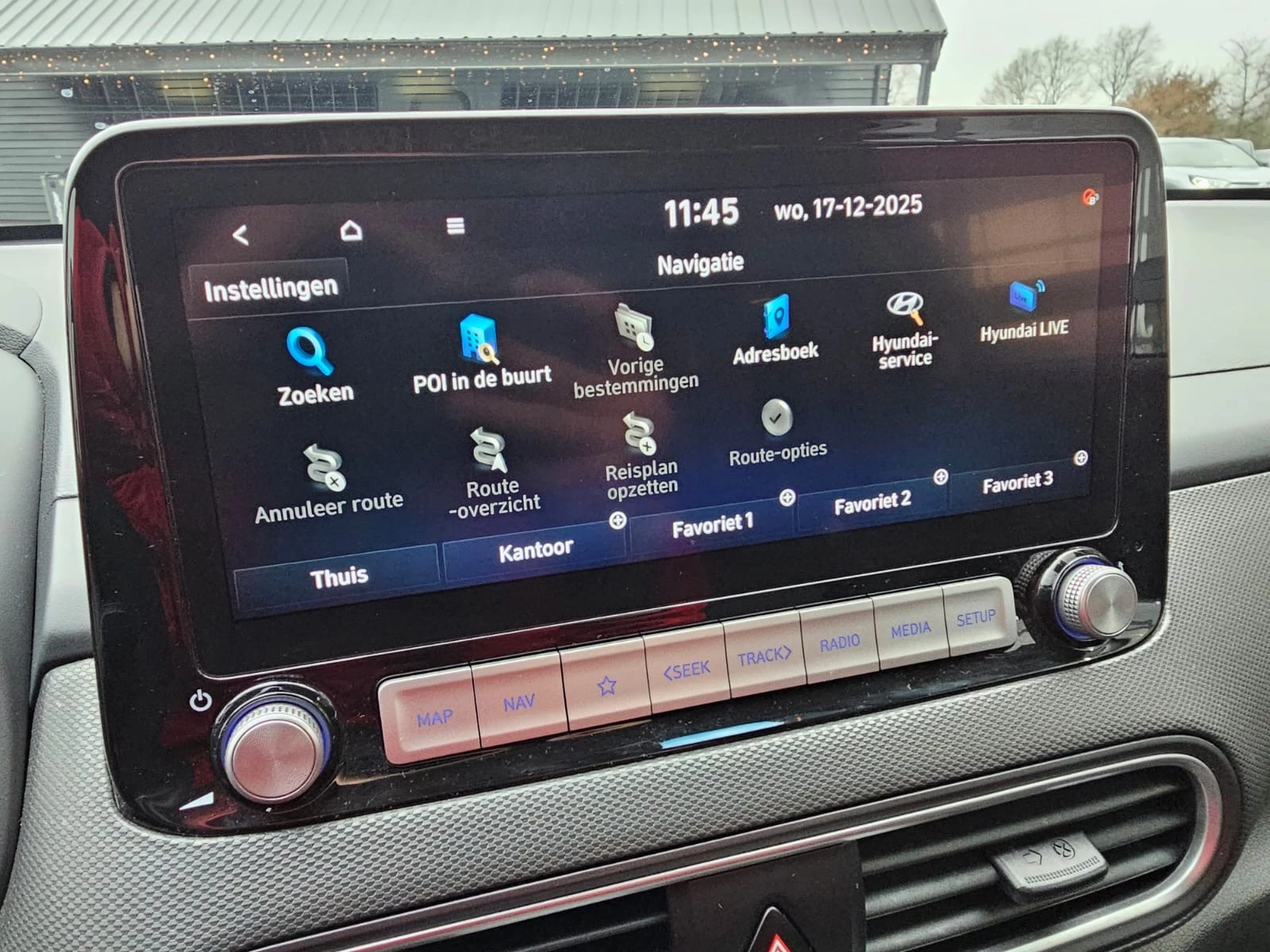 Hoofdafbeelding Hyundai Kona