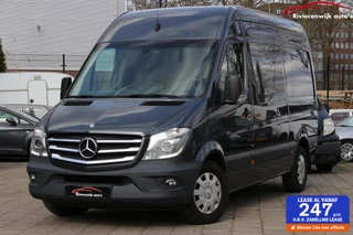 Mercedes Sprinter bestel 319 3.0 V6 L2H2 190PK Eur6 Led Vol
