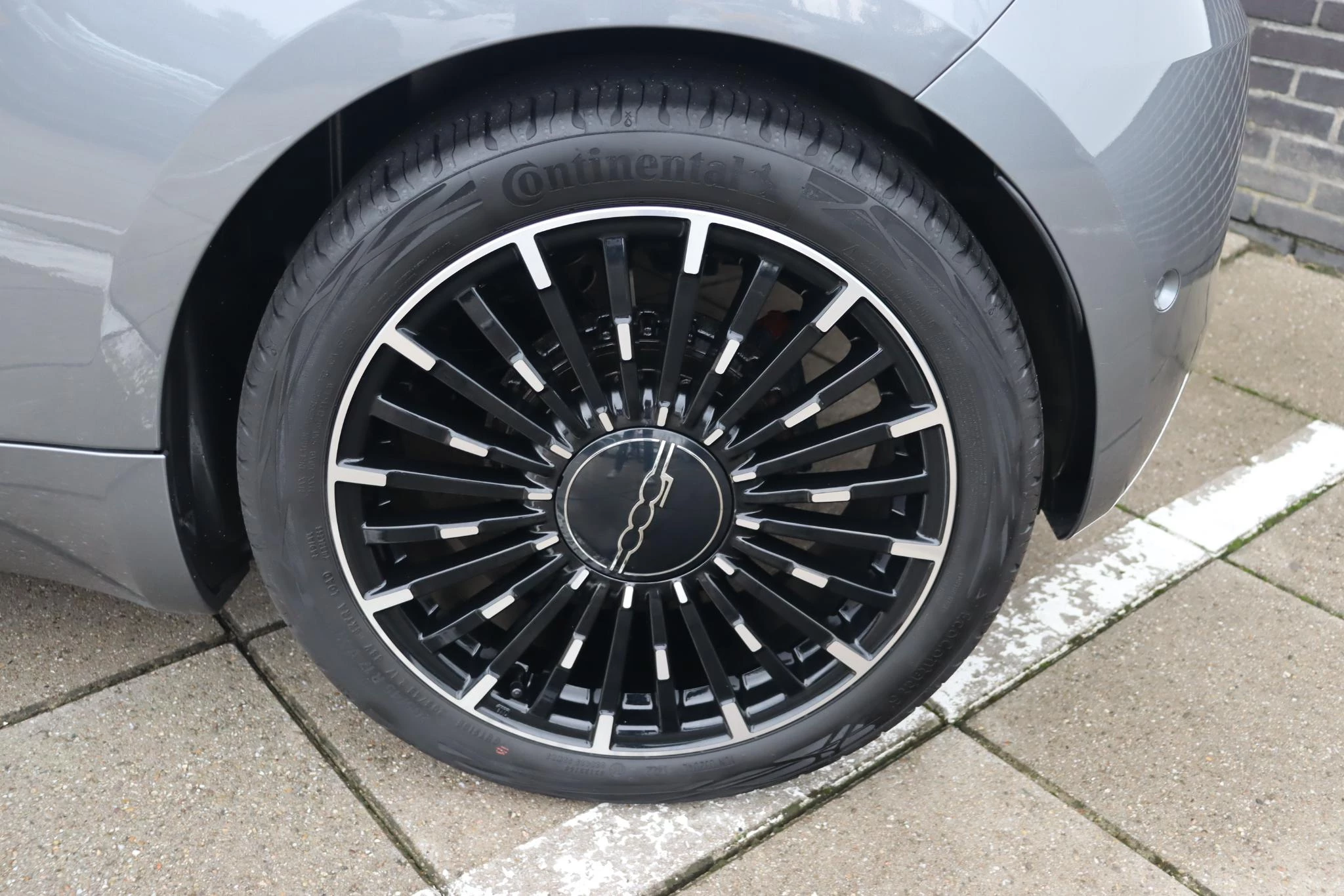 Hoofdafbeelding Fiat 500C