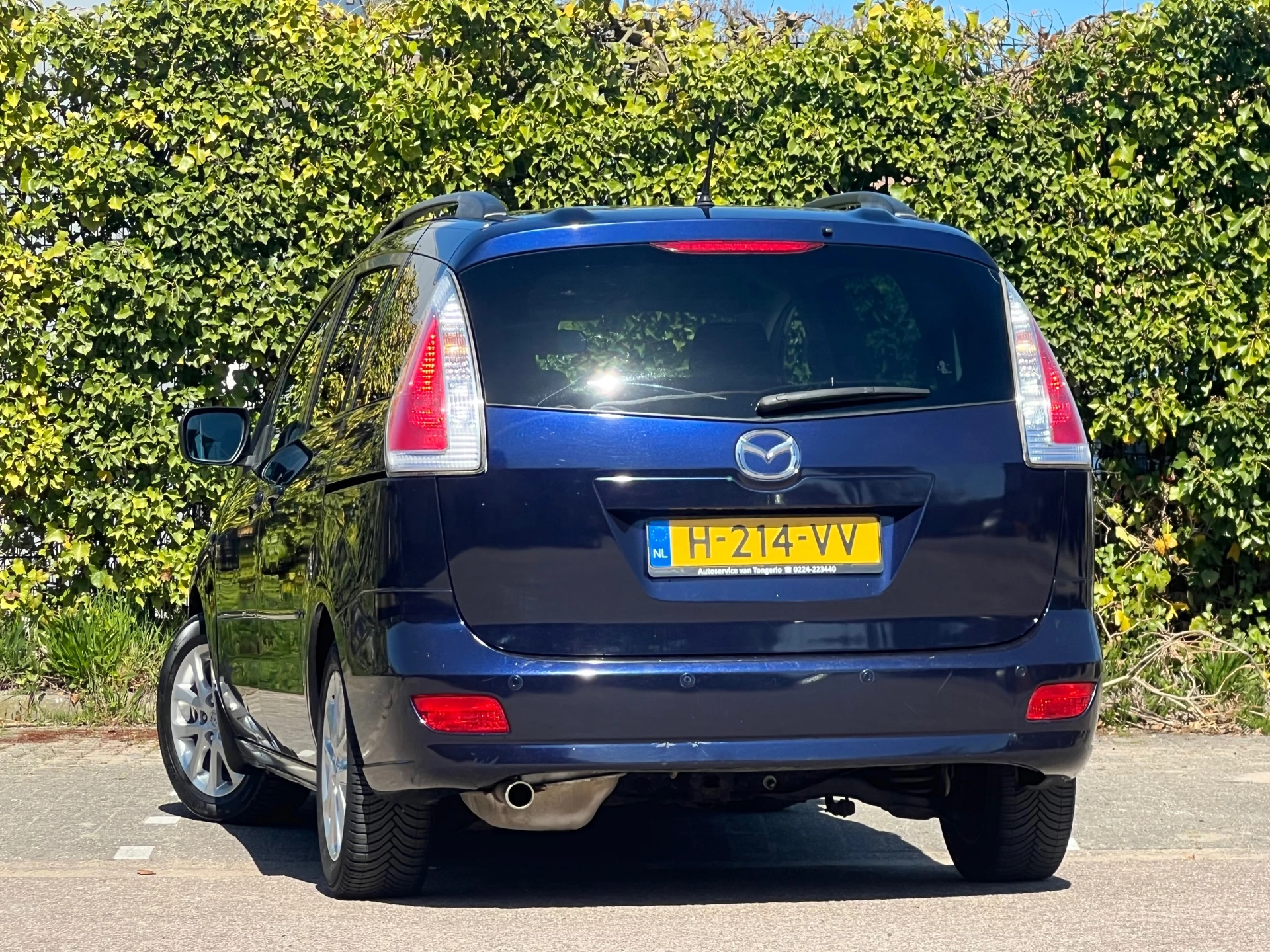 Hoofdafbeelding Mazda 5