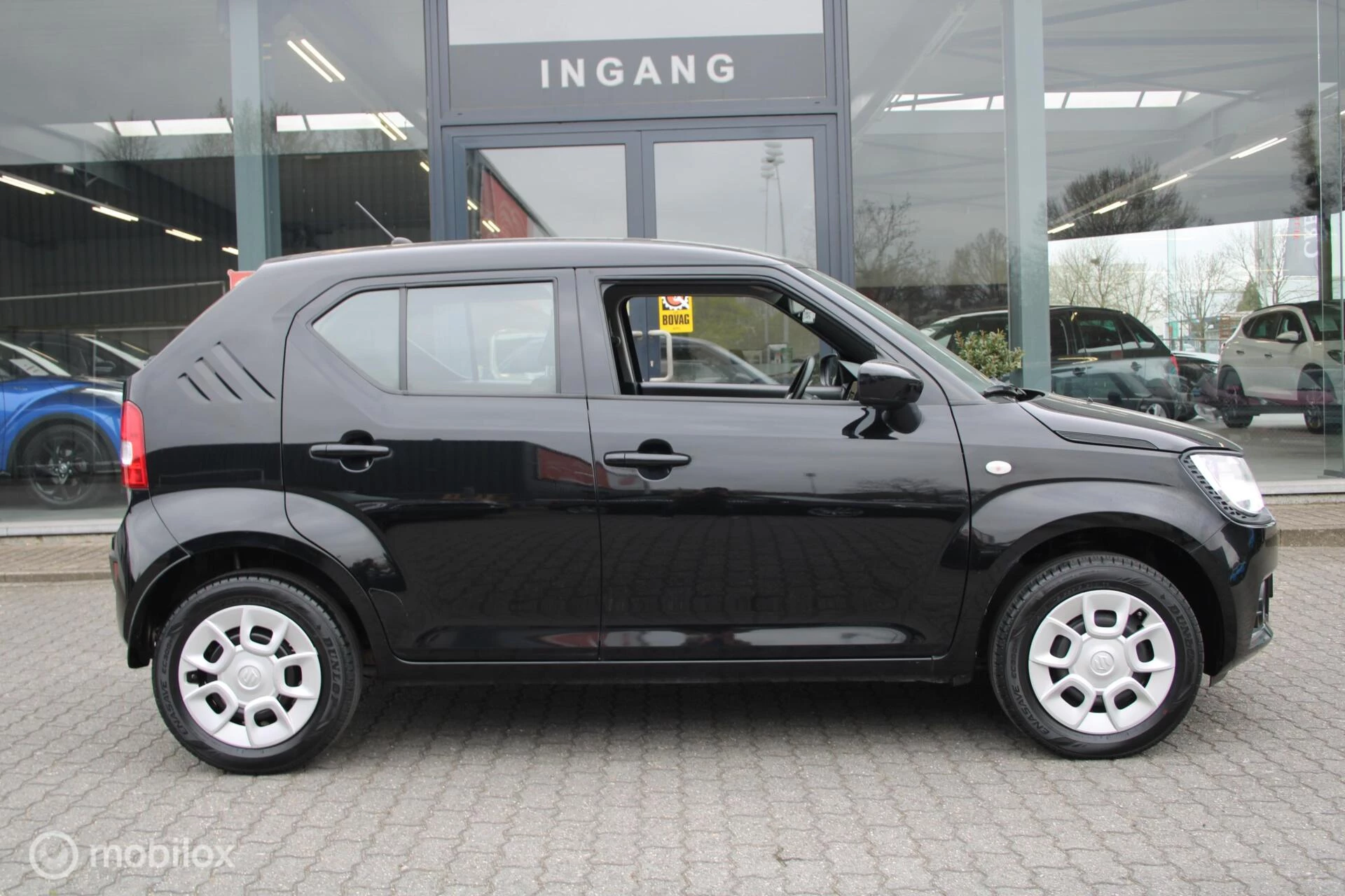Hoofdafbeelding Suzuki Ignis