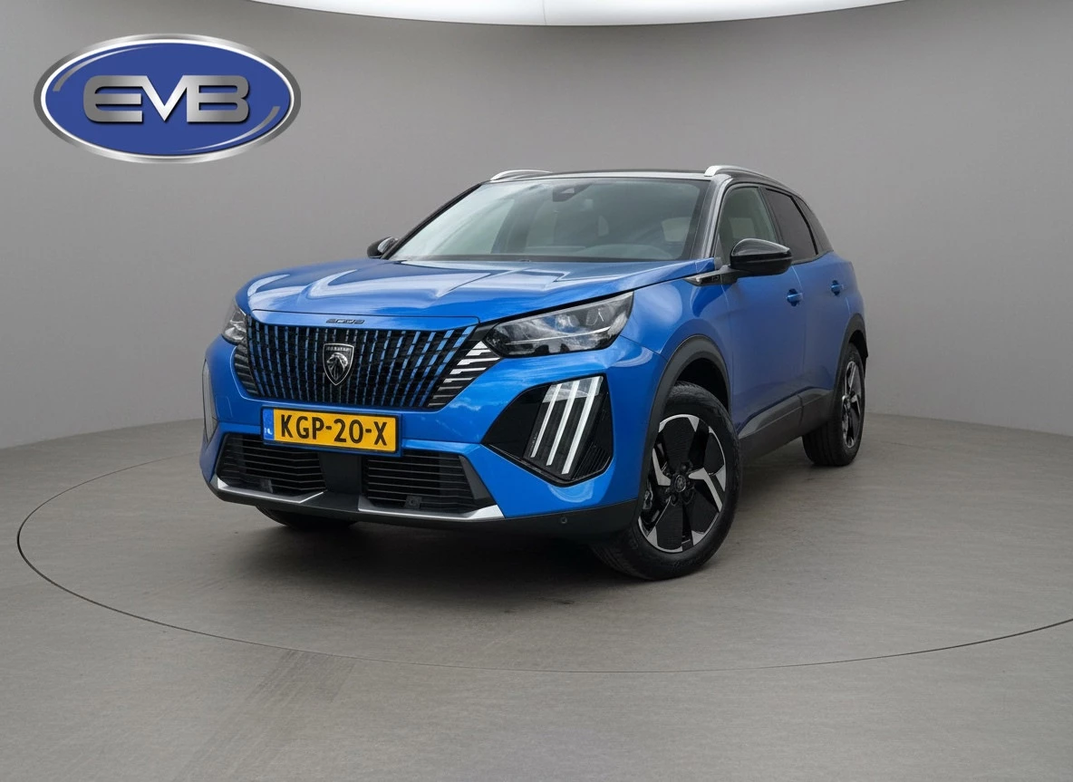 Hoofdafbeelding Peugeot 2008