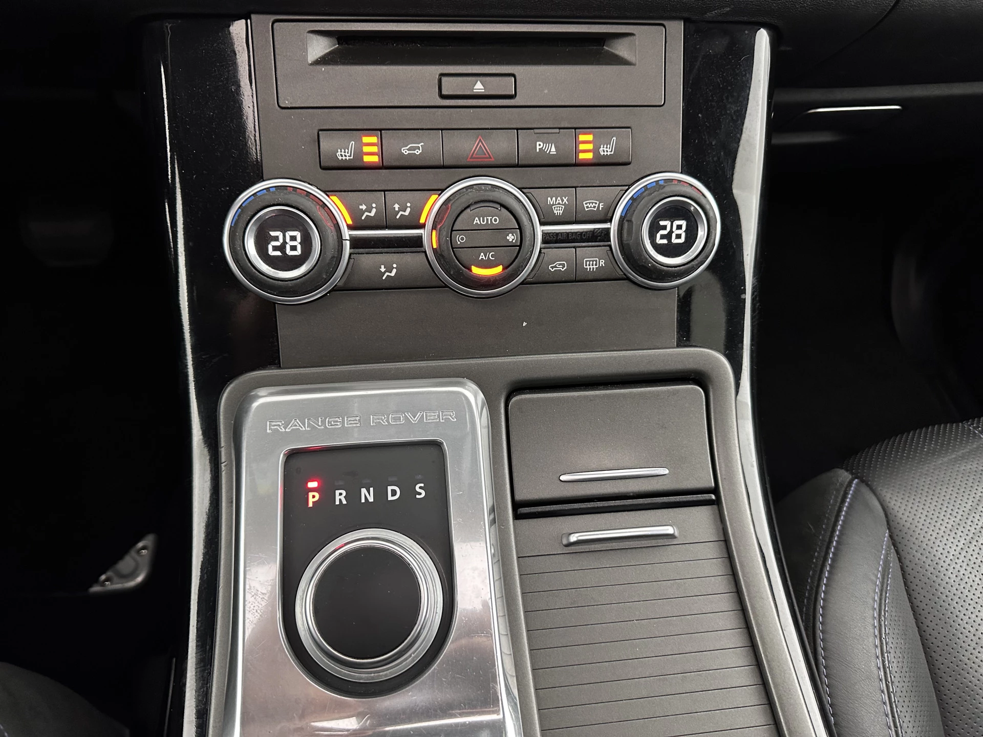 Hoofdafbeelding Land Rover Range Rover Sport