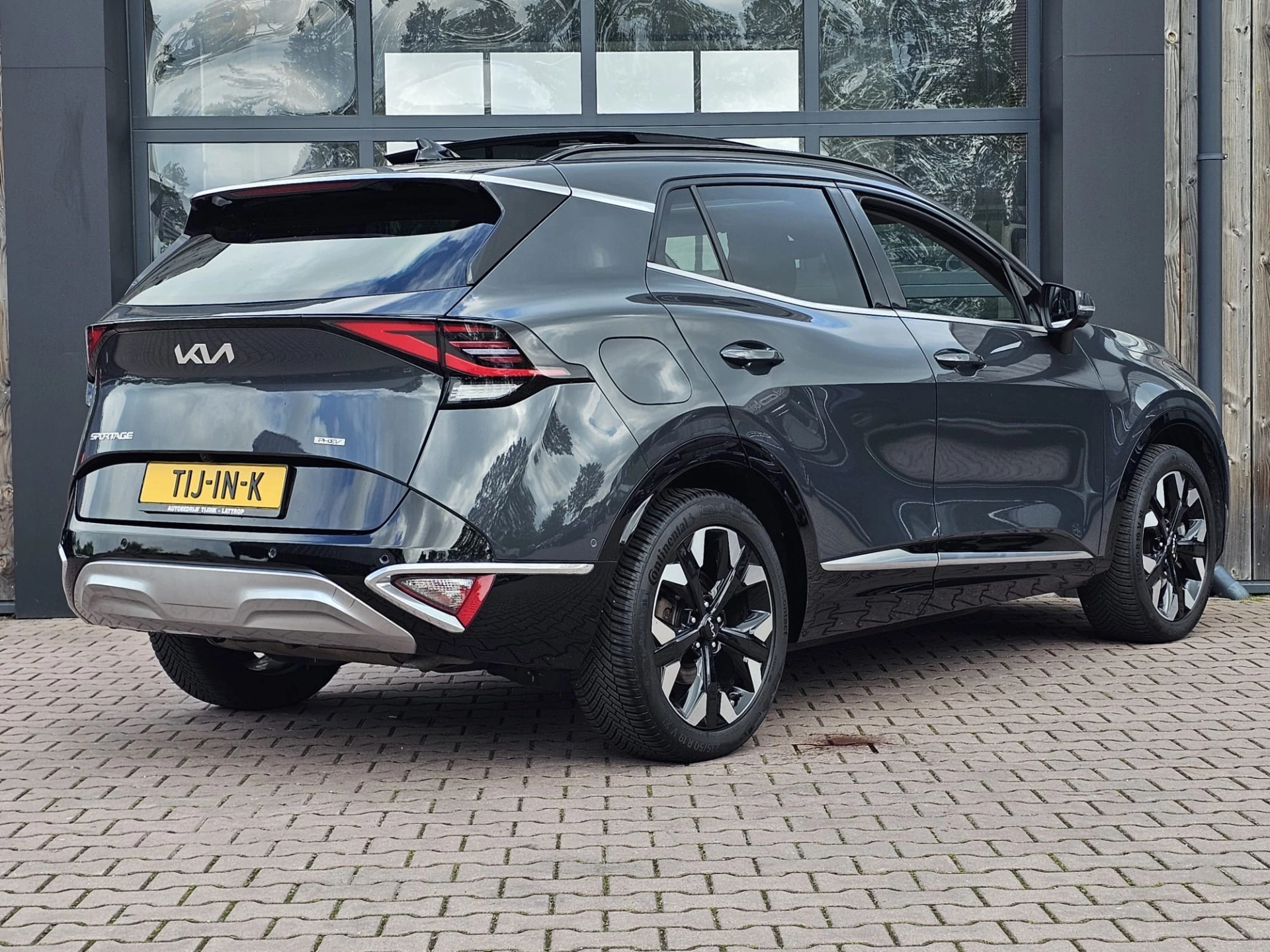 Hoofdafbeelding Kia Sportage
