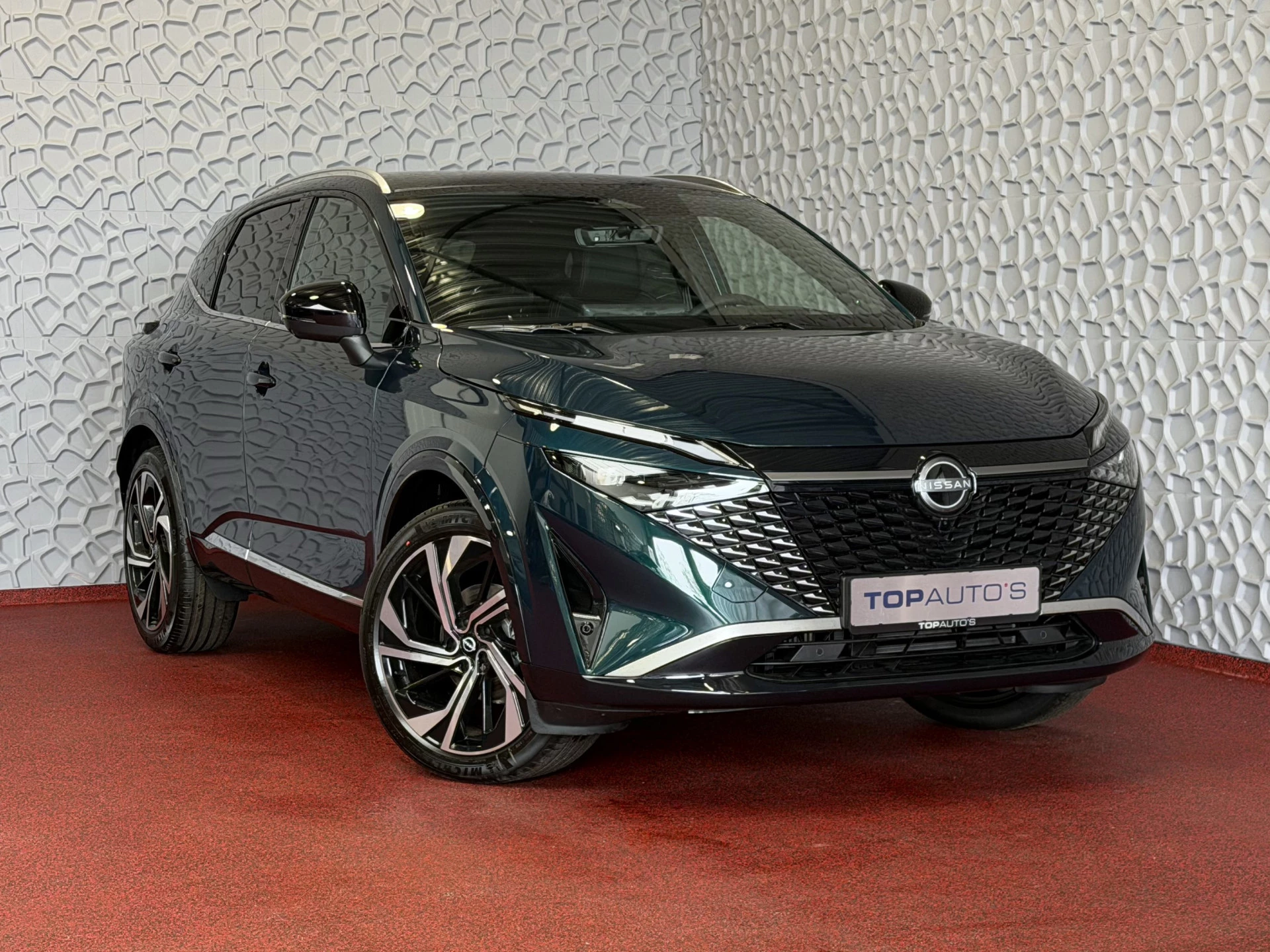 Hoofdafbeelding Nissan QASHQAI