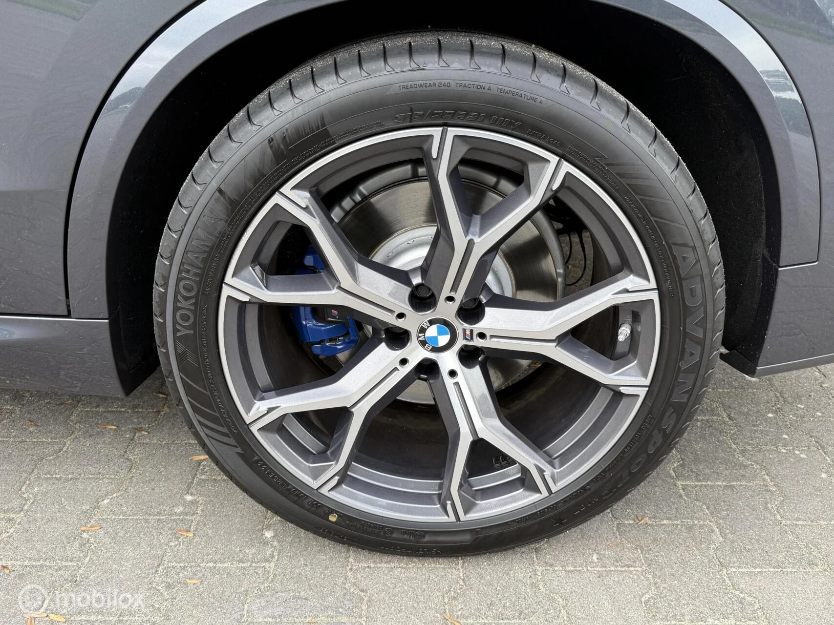 Hoofdafbeelding BMW X5