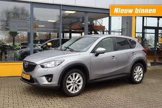 Mazda CX-5 2.0 TS+ - 4WD Navi - camera - leer - stoelverwarming - 1.800 kg