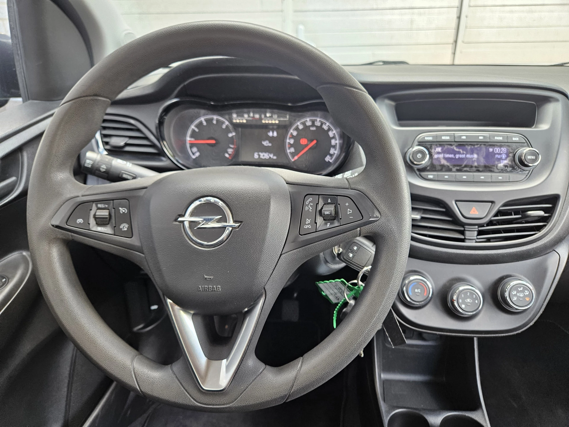 Hoofdafbeelding Opel KARL
