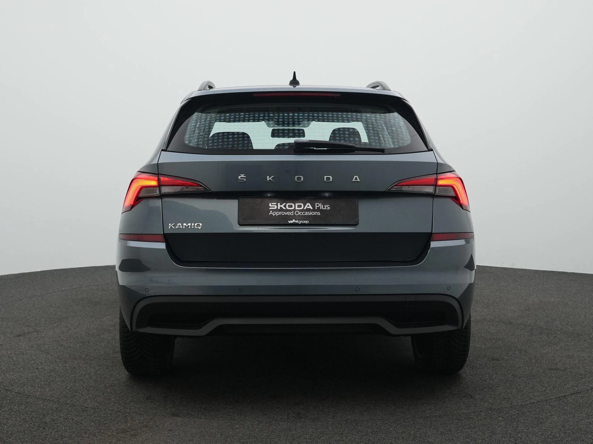 Hoofdafbeelding Škoda Kamiq