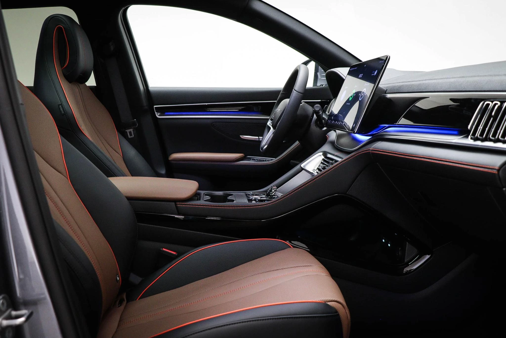 Hoofdafbeelding BYD SEAL U