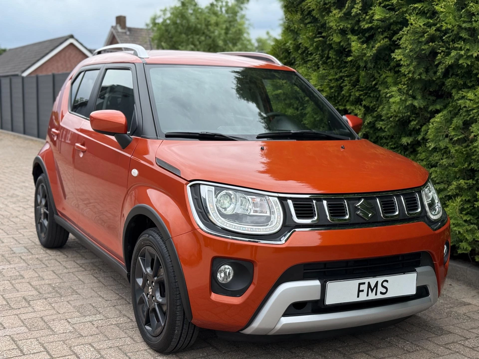 Hoofdafbeelding Suzuki Ignis