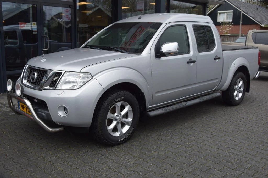 Hoofdafbeelding Nissan Navara