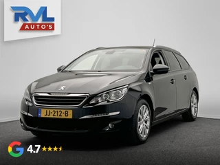 Peugeot 308 SW 1.2 PureTech Style | Pano/Dak | Navigatie | Climate/Control | Origineel NL