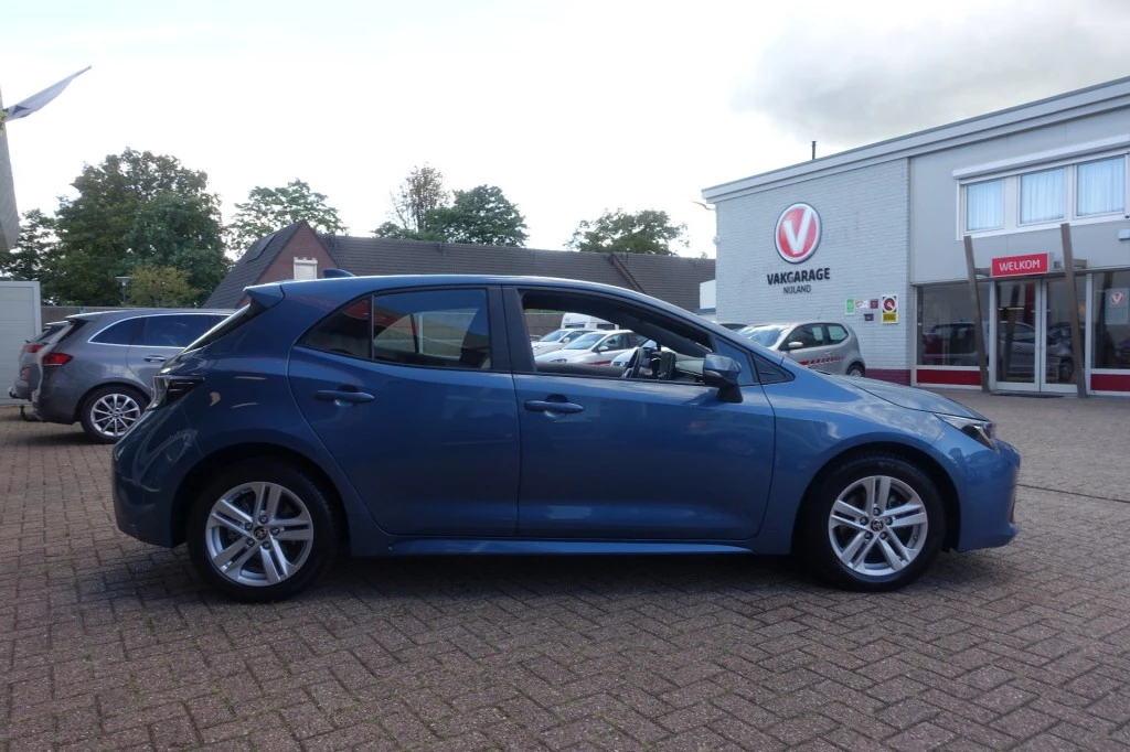 Hoofdafbeelding Toyota Corolla
