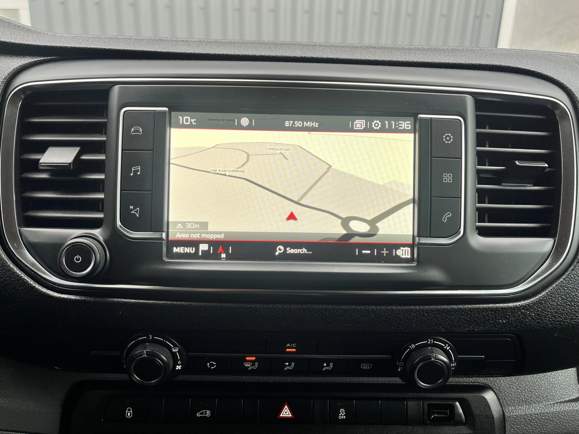 Hoofdafbeelding Citroën Jumpy