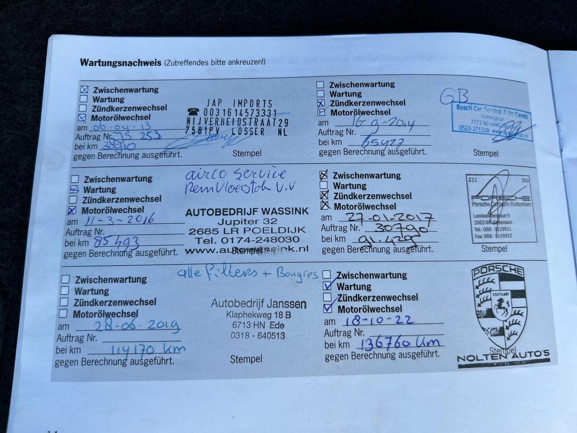 Hoofdafbeelding Porsche Cayenne