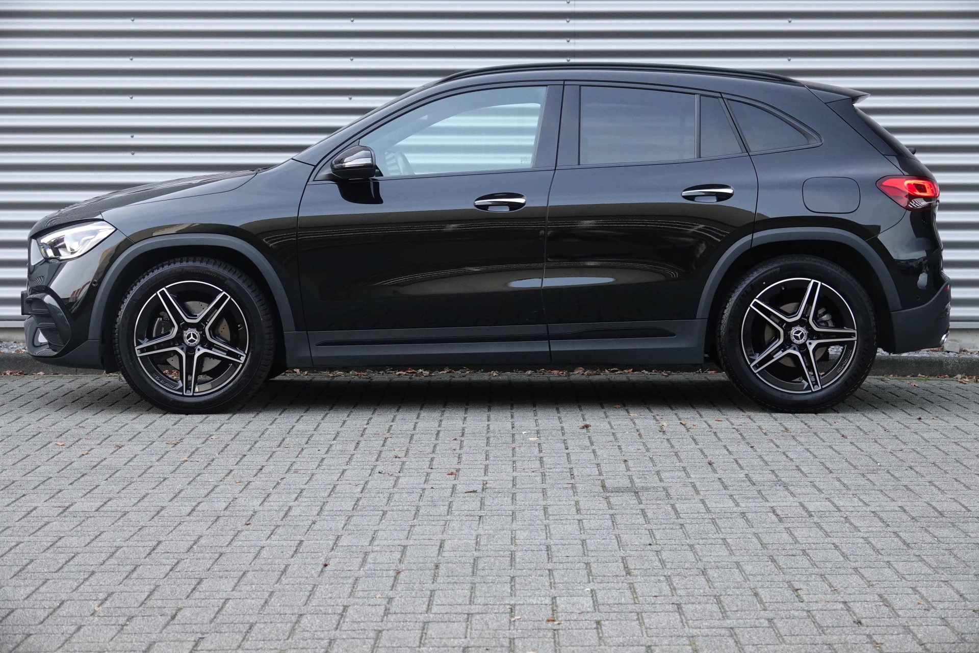 Hoofdafbeelding Mercedes-Benz GLA
