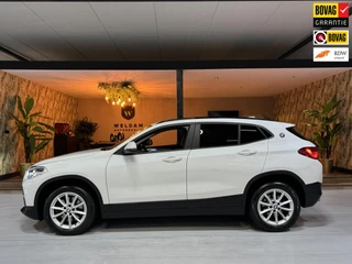 BMW X2 XDrive20i Executive Garantie Camera Elek Achterklep StoelVW Cruise Navi Clima Led Rijklaar