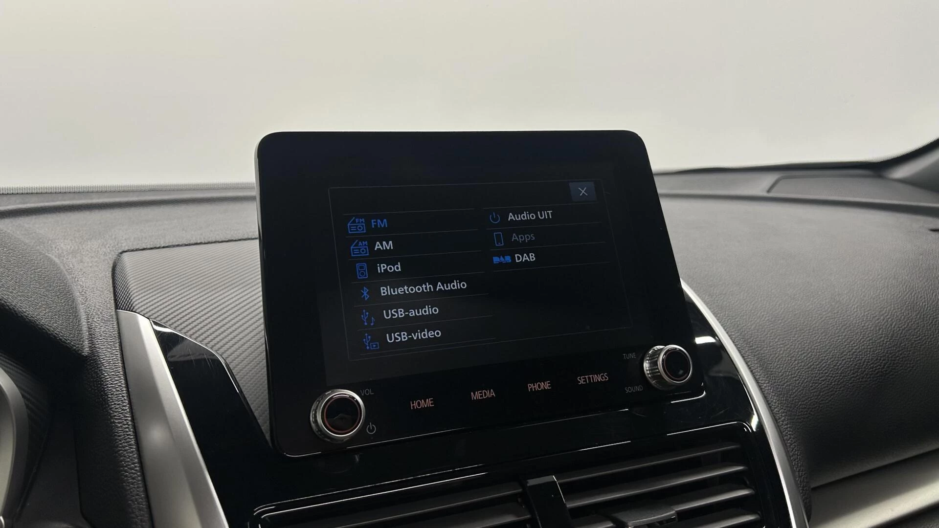 Hoofdafbeelding Mitsubishi Eclipse Cross