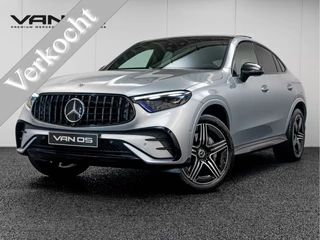 Mercedes-Benz GLC Coupé 400e 4MATIC AMG Line | Pano | Head-up | Burmester | Memory