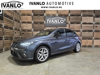 Seat Ibiza 1.0 TSI FR Business Intense Plus FULL LED Cruise Navi Clima Camera LM